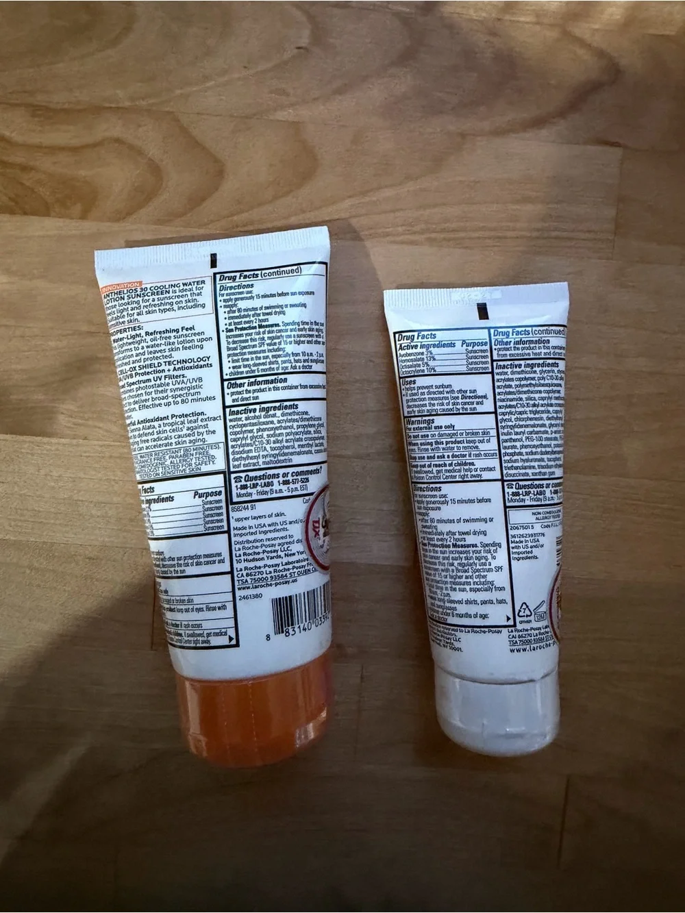 Anthelios SPF Gentle Lotion Sunscreen - LA ROCHE-POSAY